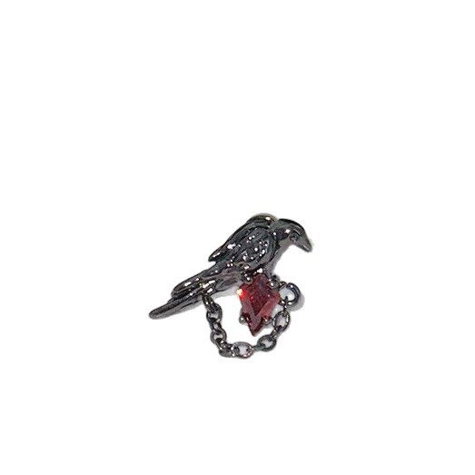 Wholesale Black Dragon Claw Crow Black Ear Bone Nails