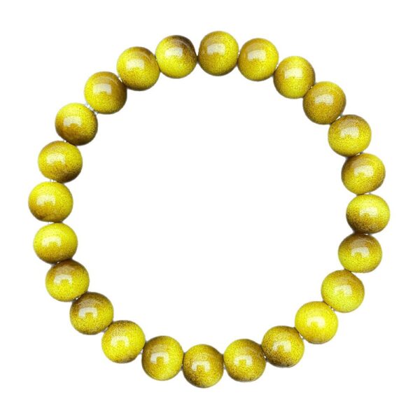 O1CN01sQvPEn1wmM6dATTMQ_2217754516350-0-cib Wholesale Green Purple Sapphire Blue Red Rose Red Gold Lake Blue Yellow Tiger Eye Bracelet