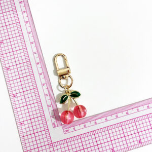 A121 pink cherry [pendant]