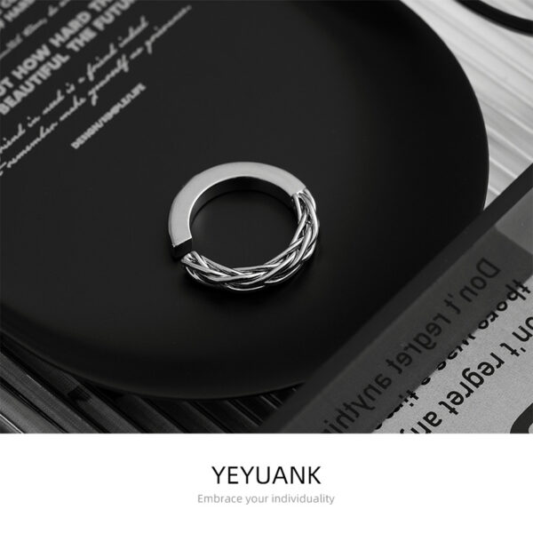 O1CN01sTlFKj2KdEreXmCJ9_2208490579579-0-cib Wholesale Fashion Commuter All-match Personalized Simple Cool Index Finger Ring