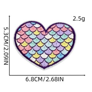 Love cloth stickers 10#