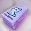 O1CN01sVrqIS2AVJwnxPME5_2219468088208-0-cib Wholesale Cute Cartoon Embroidered Plush Loose-leaf Notebook OLY Exclusive