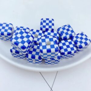 Blue / 15mm * 15mm * 3.0 hole