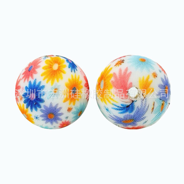 O1CN01sWzQX21j20ve8SY4O_2216019784489-0-cib Wholesale 50PCS American Independence Day Printed Silicone Beads