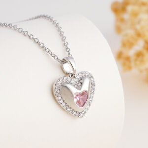 Love pink steel color 2060