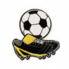 Wholesale Srts series cartoon shoes embroidery DIY Patches