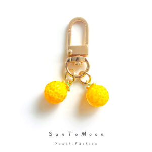 Lemon-Simplified Edition / High quality hardware-exquisite packaging bag independent packaging