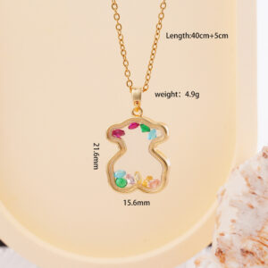 Little bear gold 2885