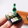 Wholesale Sushi bento box mini food toy Doll Accessories