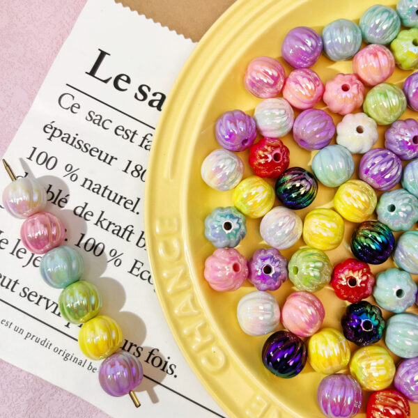 O1CN01scFWG82N5khAwrITO_2216430329912-0-cib Wholesale 14mm Asymmetrical Resin Pumpkin Beads