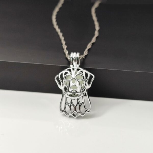 Wholesale Halloween Hot Selling Creative Openable Cool Necklace