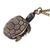 O1CN01semP3l1wkyZjgzDn3_2213334146347-0-cib Wholesale Flip quartz watch cute cartoon little turtle necklace hanging watch