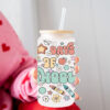 Wholesale Uv Transfer Sticker Glass C Crystal Label Crystal Sticker Exclusive for 16oz Glass C Special Sticker 23Cmx11Cm