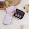 Wholesale Cartoon Sweet Mini Bow Multi Card Pocket Wallet