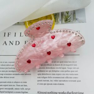 Pink love diamond