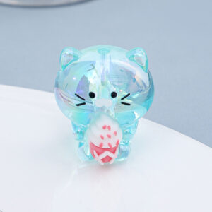 Blue kitten