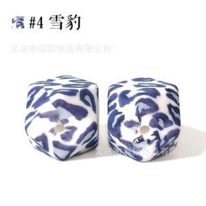 4# snow leopard / 14mm