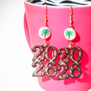 2026 Coconut Tree Design