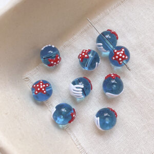 3 # Starfish and jellyfish model (one piece)