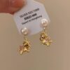 O1CN01spRmIo1FciJCsb039_2219487550508-0-cib Wholesale Pegasus Pearl Earrings