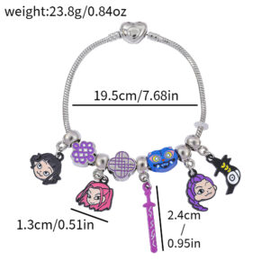 Witch hunter bracelet