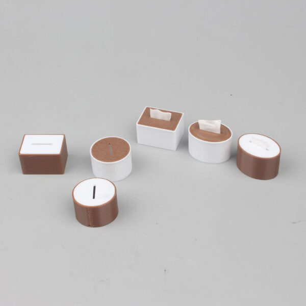 O1CN01srjHBx1KrtUmwjSp1_2220622011218-0-cib Wholesale Soldier House Napkin Box Miniature Doll Aessories