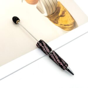 Bullet type 1.0 / Black Diamond - Pink Texture
