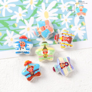 09 # Starman series lucky star bottle / Random 1 piece