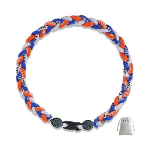 Orange Blue White