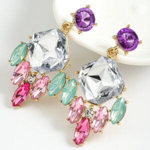 Style 8 (pink green)