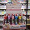 O1CN01syvNFF1qCjcfKacMh_2220865205460-0-cib Wholesale Creative Mini Roller Seal Short Four-Color Pen