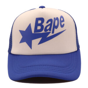 BAPE-Blue / M（56-58cm）