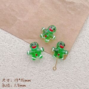Green one