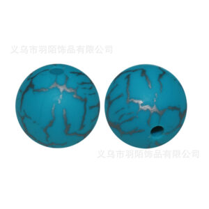 5-Blue Green / 15mm/piece