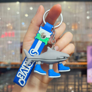 Nike shark / 5.9*3.8cm