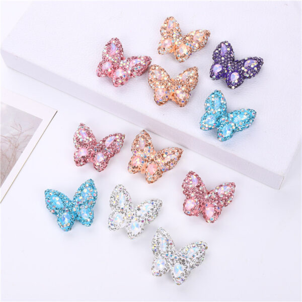 O1CN01t31LHu29IfLPtrJMc_2214132138045-0-cib Wholesale diy rhinestone zircon clay butterfly vertical beads