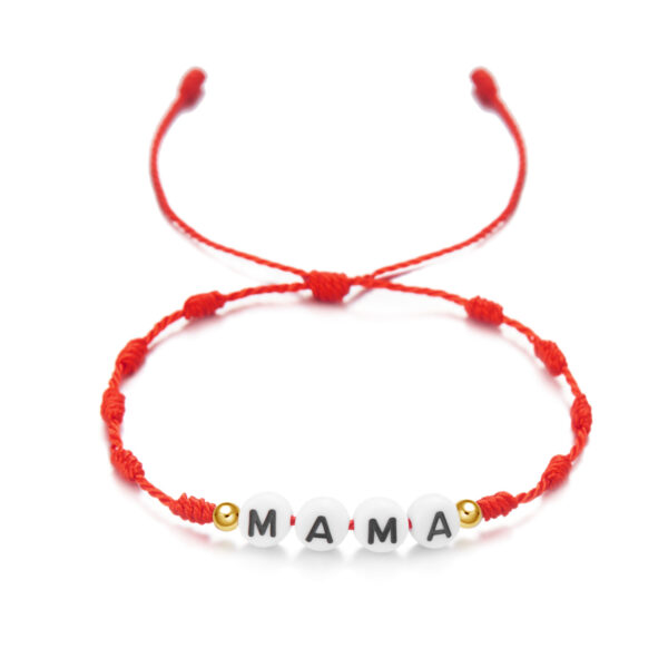 Wholesale Mother's Day Mom Love Jewelry Miyuki Bracelet Gift