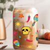 O1CN01t3gxjC2HYiD4Xv3Ra_1575589163-0-cib Wholesale Uv Transfer Sticker Glass C Crystal Label Crystal Sticker Exclusive for 16oz Glass C Special Sticker 23Cmx11Cm
