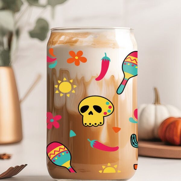 O1CN01t3gxjC2HYiD4Xv3Ra_1575589163-0-cib Wholesale Uv Transfer Sticker Glass C Crystal Label Crystal Sticker Exclusive for 16oz Glass C Special Sticker 23Cmx11Cm