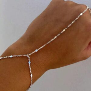 03 Silver Bracelet