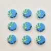 O1CN01t5pGUT2FO3f3vjAQO_2216349148869-0-cib Wholesale 10pcs Creative Cartoon Focus Beads Ocean Wave Silicone Beads