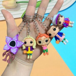 Weird plush toy keychains - Mixed styles 5 / 5.4*3.8