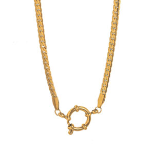 NK Sailor Chain 40+5cm
