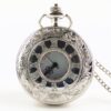 Wholesale Roman numeral black retro pocket watch