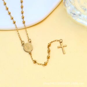 Gold 4mm