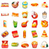 O1CN01tD478626ehVsJNh2n_2212394437687-0-cib Wholesale snacks Guandong boiled pudding Rice and vegetable roll graiti sticker