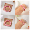 O1CN01tDb9HX1VUxRl5nIKO_2212503332657-0-cib Wholesale Soft Ceramic Valentine's Day Multi Color Love Bracelet