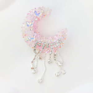 Pink verticAl style A (1 piece)