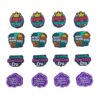 Wholesale Random Cartoon Focal Beads