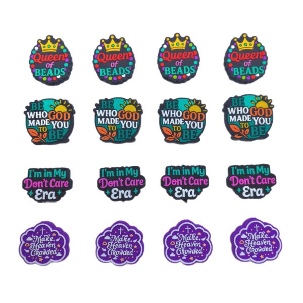 Wholesale Random Cartoon Focal Beads